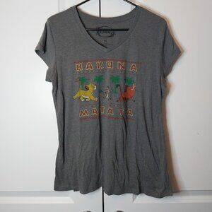 Disney Lion King Juniors Shirt